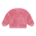Rock Your Kid Pink Sherpa Cardigan