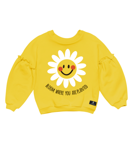 Rock Your Kid Bloom Sweatshirt