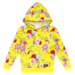 Rock Your Kid Yellow Floral Hoodie
