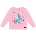 Rock Your Kid Rainbow Pegasus T-Shirt