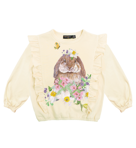 Rock Your Kid Bunny Blossom T-Shirt