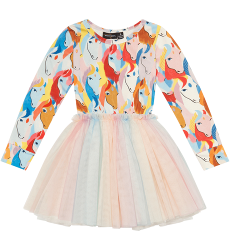 Rock Your Kid All The Pretty Horses Circus Dress