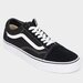 Vans Old Skool - Black/White