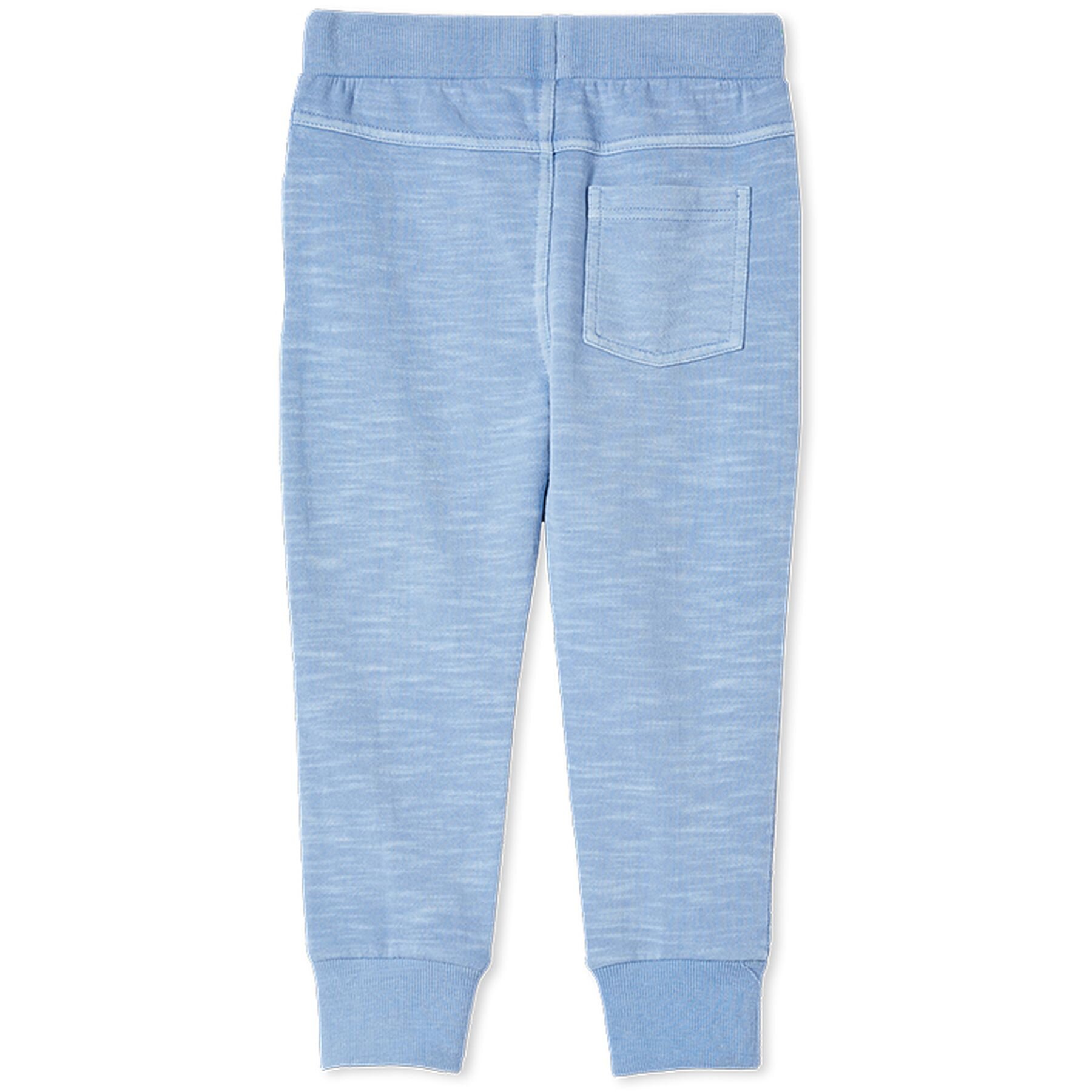Milky Garment Dye Track Pants - Powder Blue - SALE-Sale Boys Clothing ...