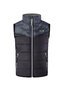 Therm Puffer Vest - Black Mountain