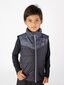 Therm Puffer Vest - Black Mountain