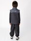 Therm Puffer Vest - Black Mountain