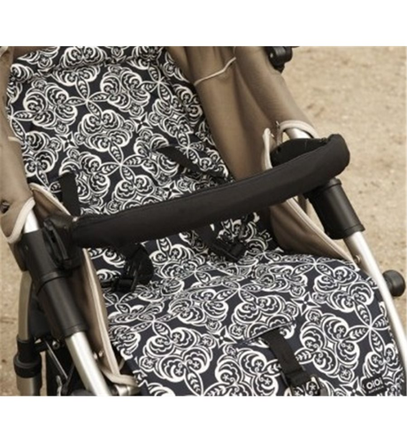 OiOi Midnight Moroccan Stroller Liner