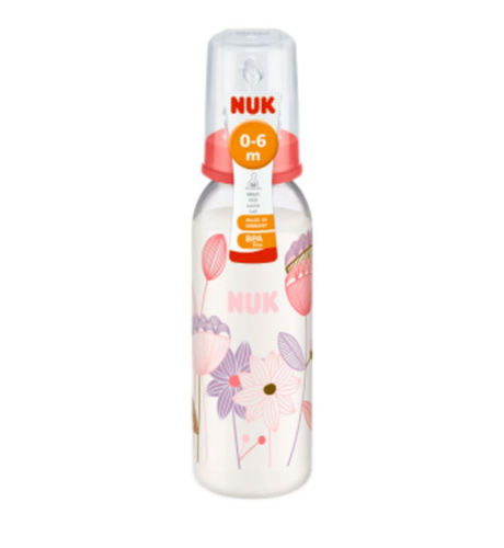 Nuk Standard Polyprop Bottle - 240ml