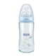 NUK First Choice Plus Glass Bottle - 240ml
