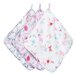 Toshi Baby Washcloth Muslin - Lucille