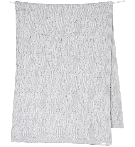 Toshi Organic Blanket Bowie - Dove - SHOP BY BRAND-Toshi : Kids ...