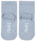 Toshi Organic Baby Socks Dreamtime - Tide