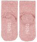 Toshi Organic Baby Socks Dreamtime - Wild Rose