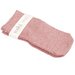 Toshi Organic Baby Socks Dreamtime - Wild Rose