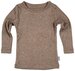 Toshi Organic Dreamtime Tee - Cocoa