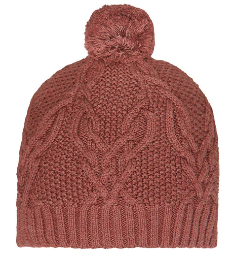 Toshi Organic Beanie Bowie - Mahogany