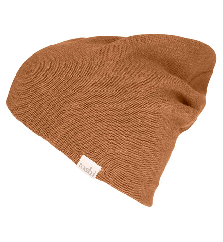 Toshi Organic Beanie Slinky - Pecan