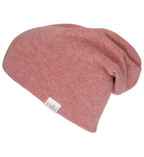 Toshi Organic Beanie Slinky - Wild Rose