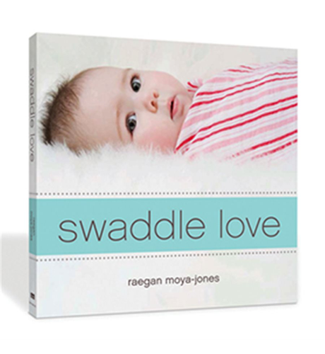 Aden & Anais Swaddle Love Book