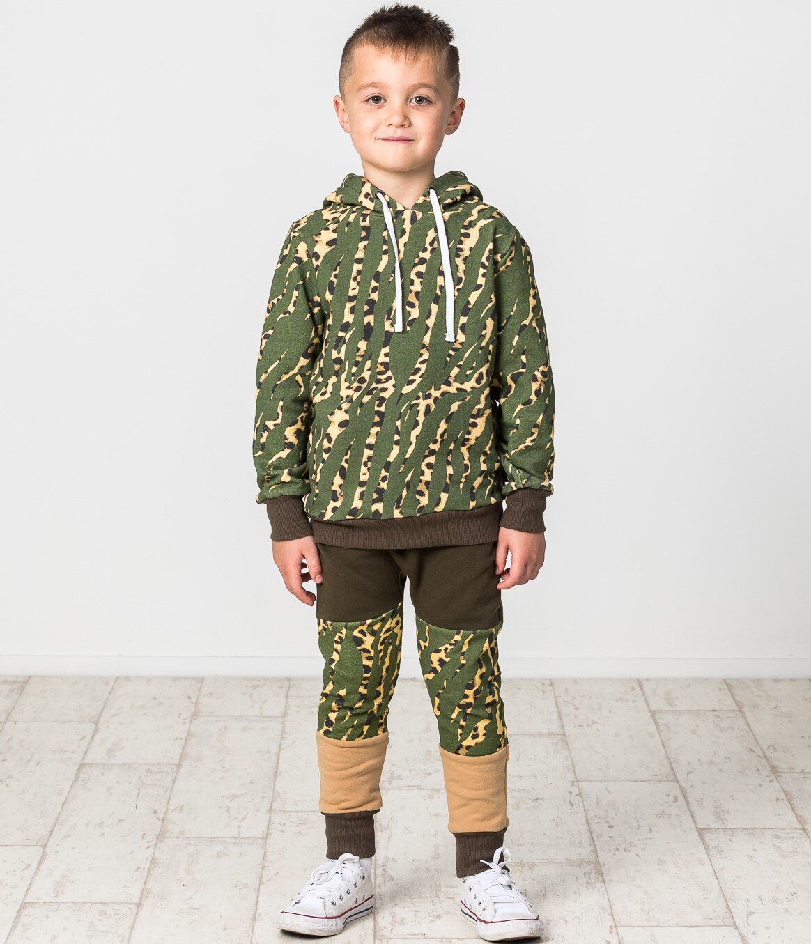 Radicool Kids Leopard Tiger Stack Pant - SALE-Sale Boys Clothing-Pants ...
