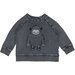 Huxbaby Yeti Sweatshirt - Charcoal