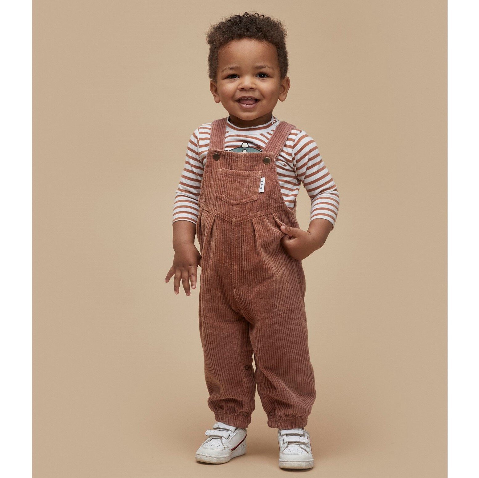 Cord sales overalls baby