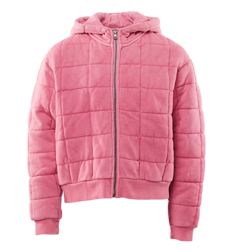 Eves Sister Andy Jacket - Pink