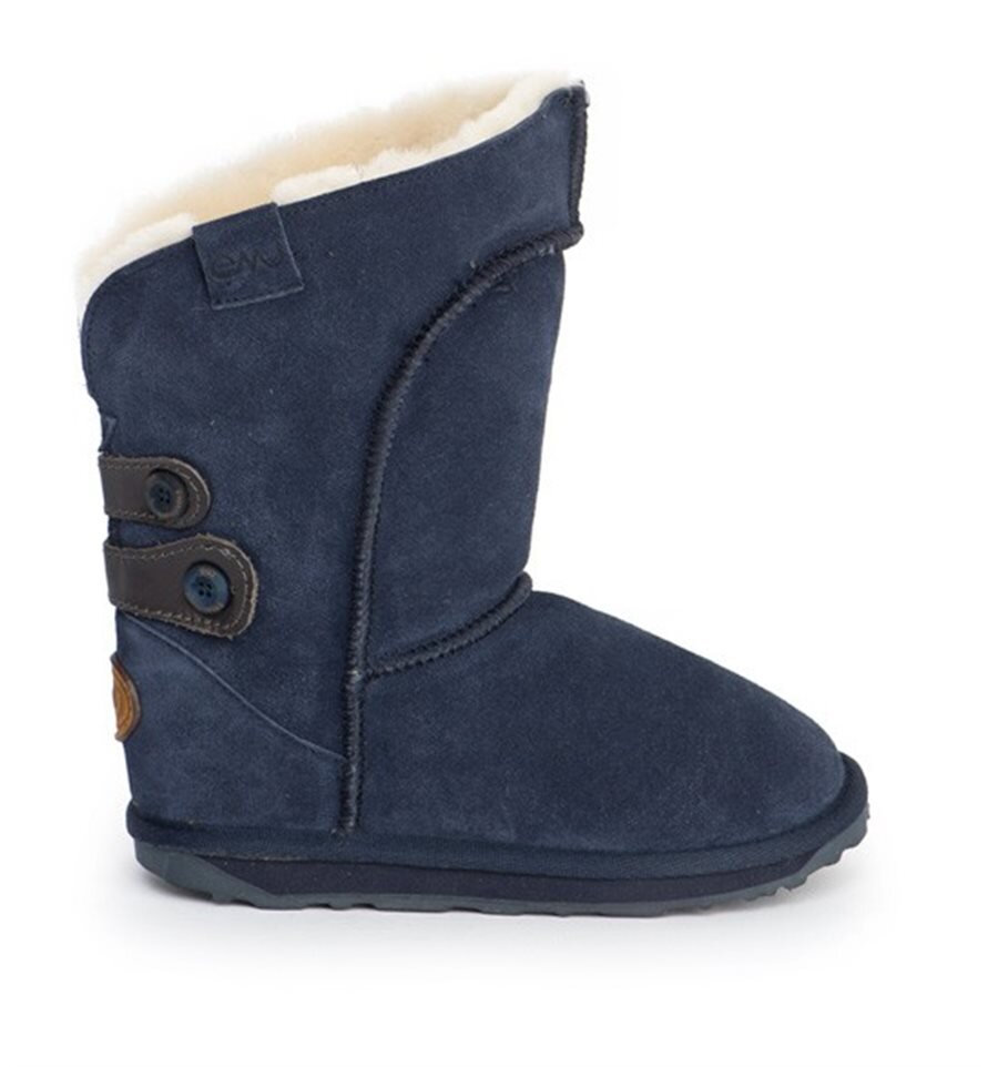 EMU Alba Kids Boots - FOOTWEAR-Boots : Kids Clothing NZ : Shop Online ...