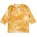 Minimunster Sabb Tee - Gold Tie Dye