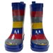 Korango Boys Striped Rainboot