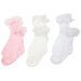 Korango Essentials Frill Socks 3pk