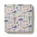 Wilson & Frenchy Organic Fitted Cot Sheet - Jungle Mania