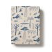 Wilson & Frenchy Organic Fitted Bassinet Sheet - Jungle Mania