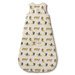 Wilson & Frenchy Organic Sleeping Bag - Sneaky Leopard