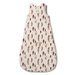 Wilson & Frenchy Organic Sleeping Bag - Falling Feathers