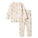 Wilson & Frenchy Organic L/S Pyjamas - Rainbow Mountains