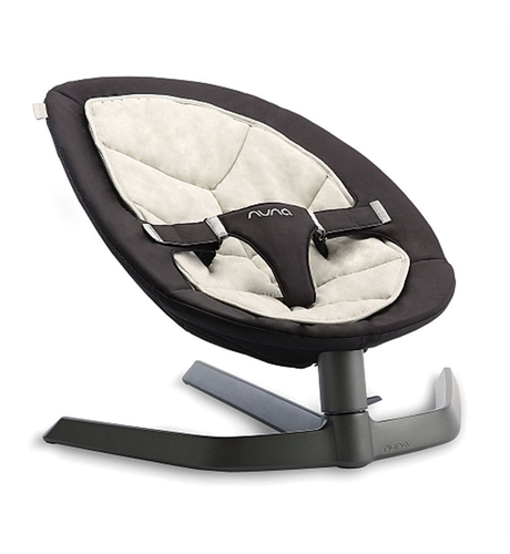 Nuna Leaf Baby Lounger - Twilight