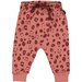 LFOH Asher Pants - Rosebud Cheetah