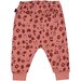 LFOH Asher Pants - Rosebud Cheetah