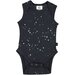LFOH Hadley Sleeveless Bodysuit - Graphite Stars