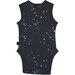 LFOH Hadley Sleeveless Bodysuit - Graphite Stars