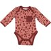 LFOH Blake Bodysuit - Rosebud Cheetah