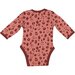 LFOH Blake Bodysuit - Rosebud Cheetah