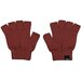 LFOH Double Trouble Fingerless Gloves - Currant