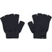 LFOH Double Trouble Fingerless Gloves - Graphite