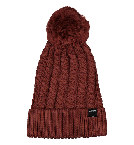 LFOH Thick As Thieves Beanie - Currant