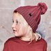 LFOH Thick As Thieves Beanie - Currant