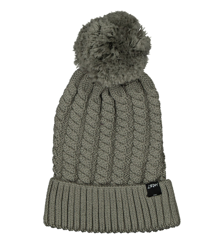 LFOH Thick As Thieves Beanie - Olive