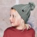 LFOH Thick As Thieves Beanie - Olive